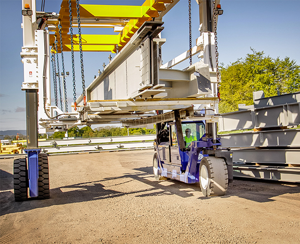 Combilift COMBI-SC3 SPECIAL APPLICATIONS