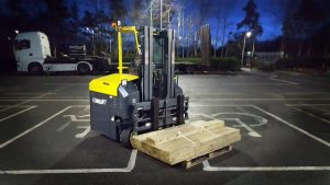 Combilift COMBi-CBE