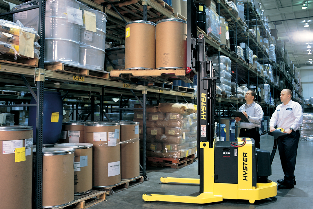 Hyster® W25-30ZA2-W40ZA