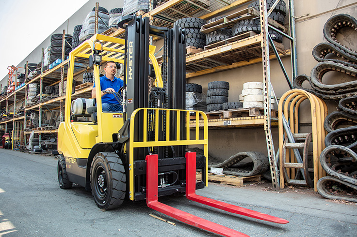 Hyster® H40-70UT