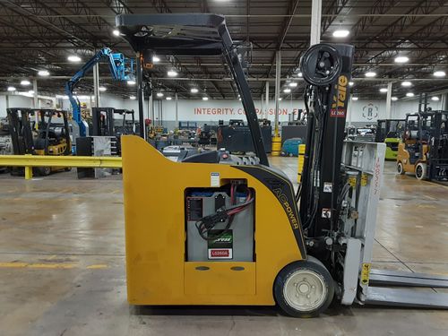 2018 Yale ESC040