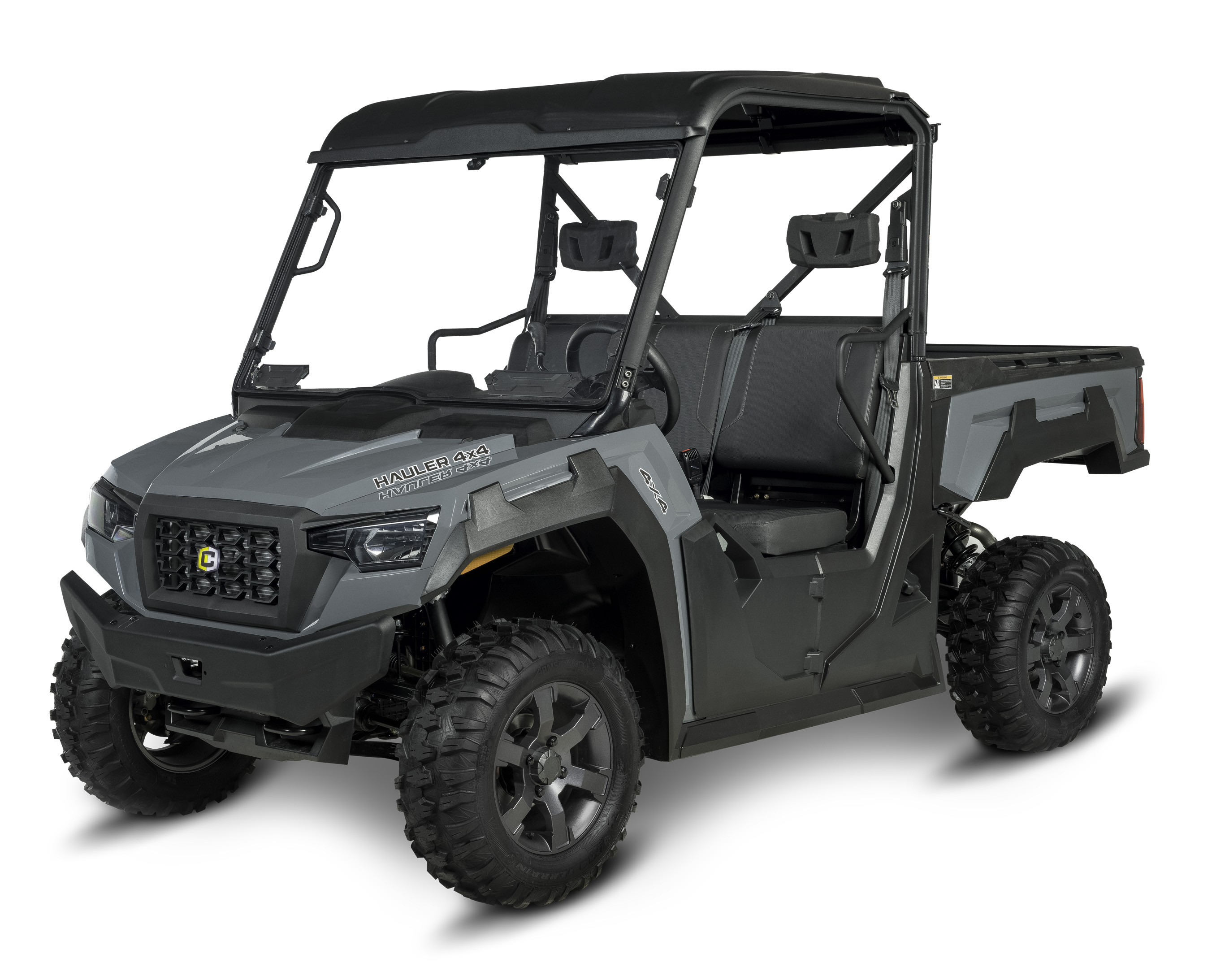 Cushman Hauler 4x4