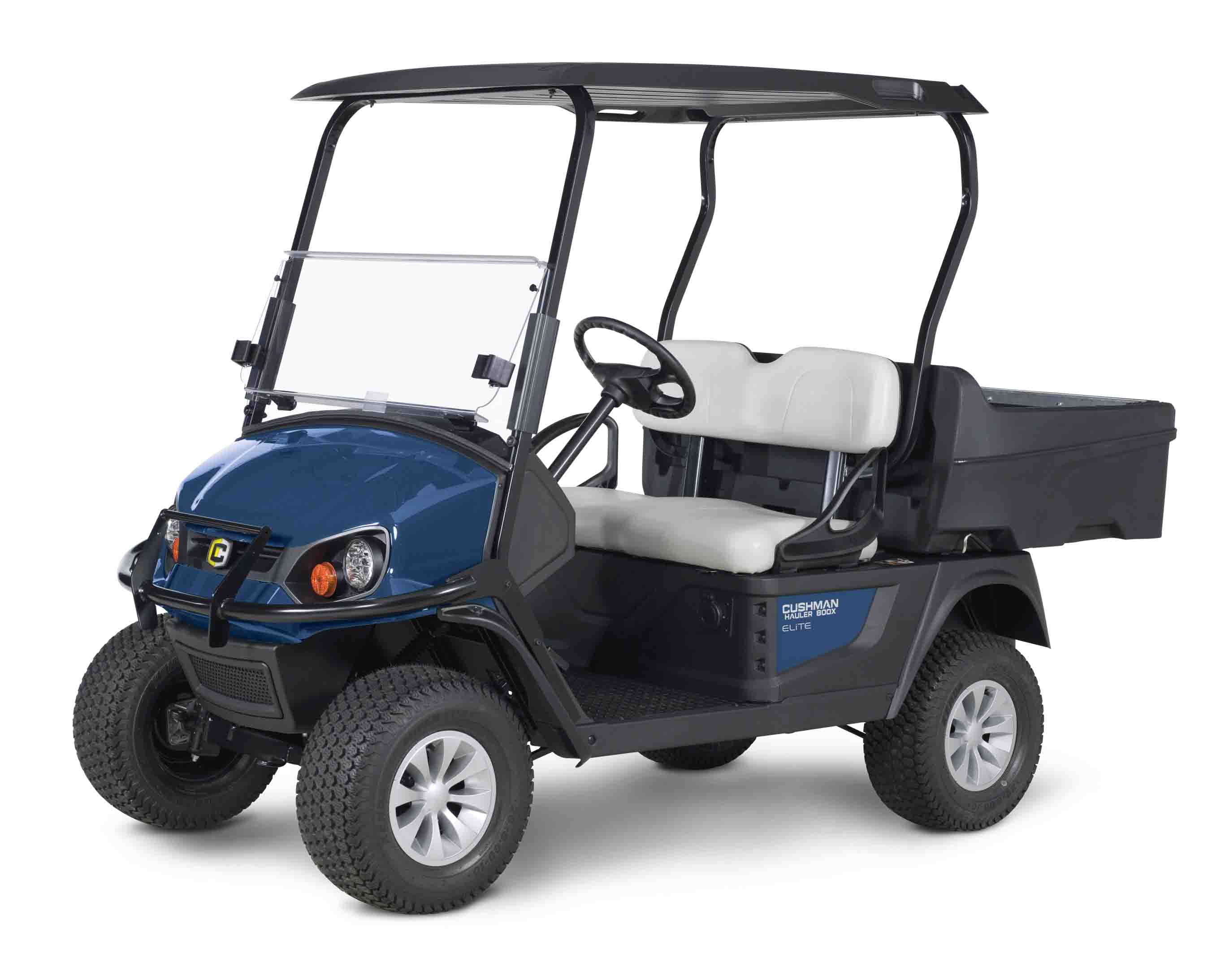 Cushman Hauler® 800X ELiTE