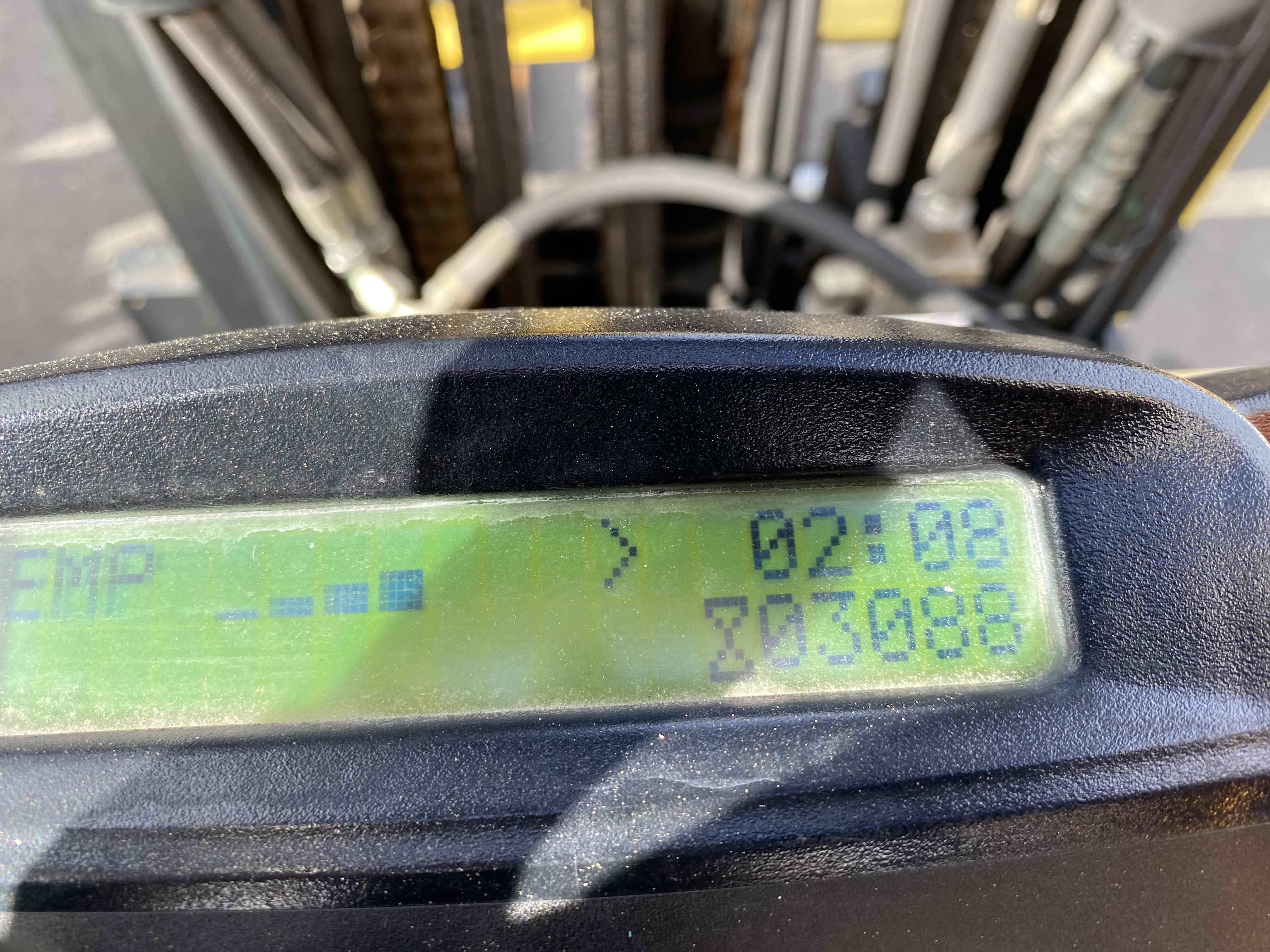 2013 Hyster S120FT