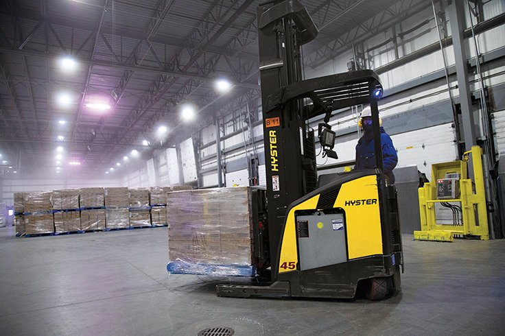 Hyster® N-ZR3- ZDR3, N-ZRS3-ZDRS3