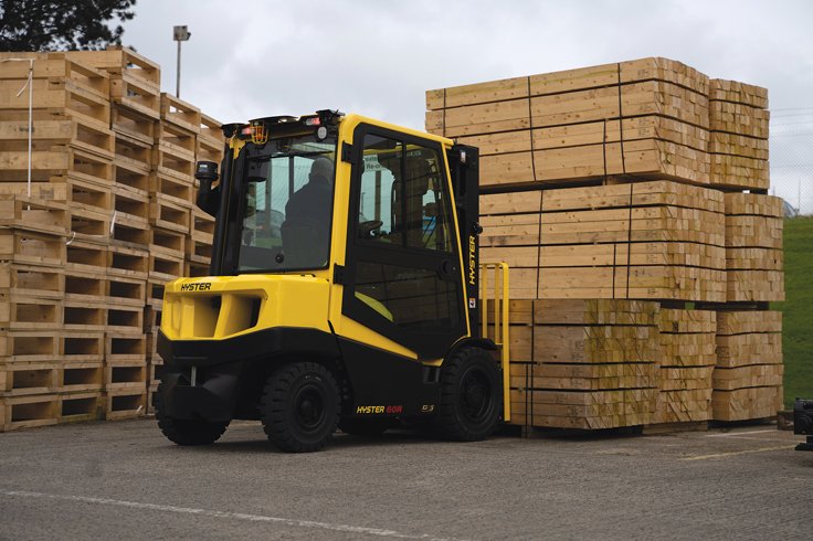 Hyster® H40-70A