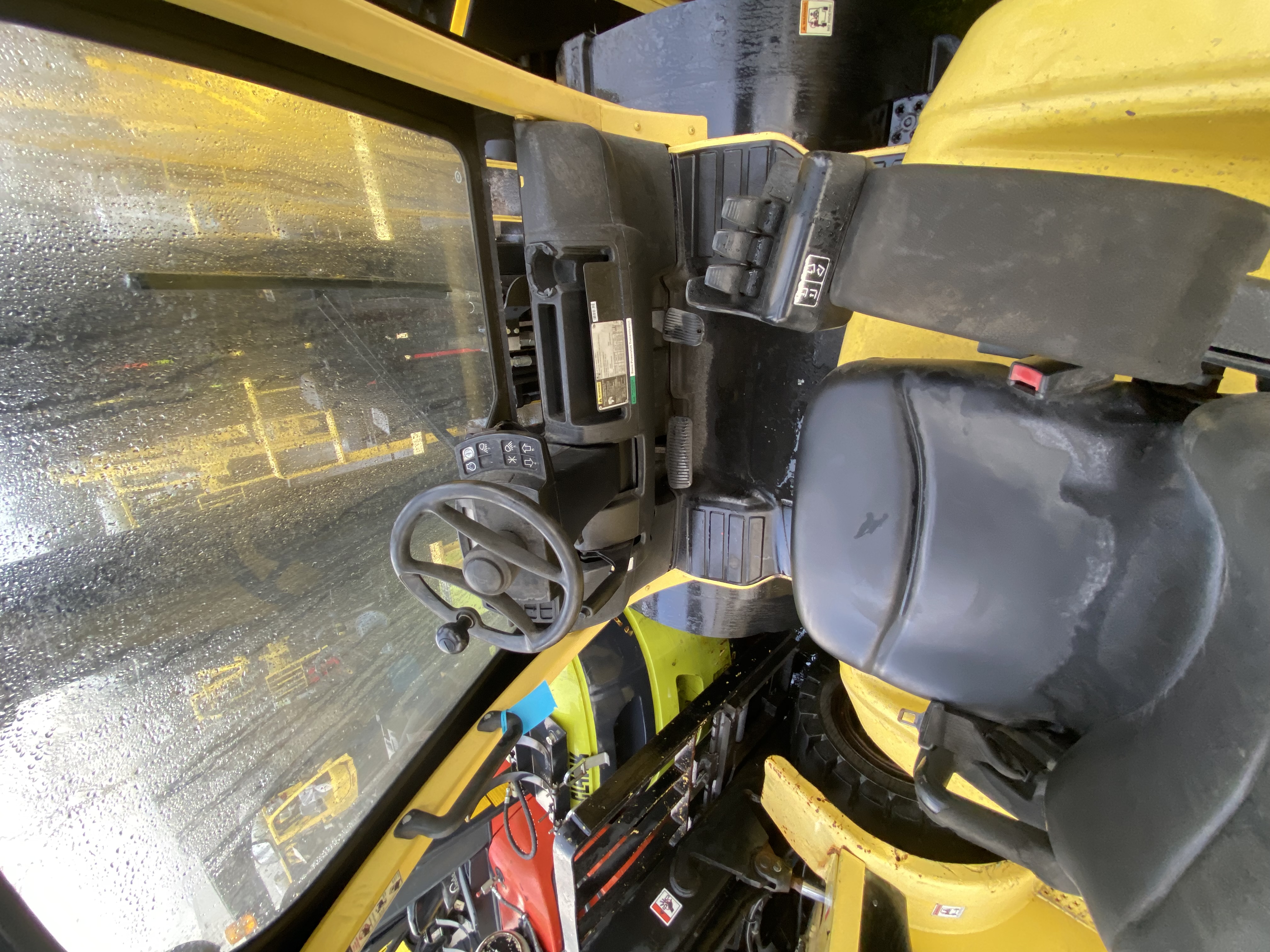 2009 Hyster H80FT