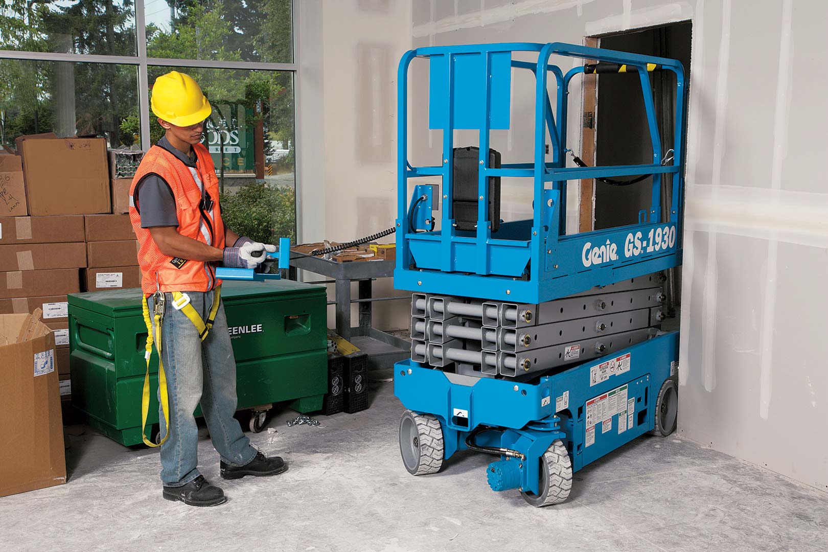 Genie GS-1530