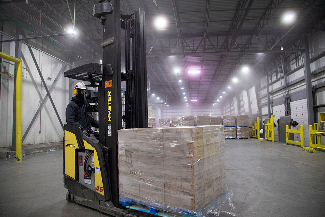 Hyster® N35-45ZR3, N30-35ZDR3, N35-40ZRS3, N30ZDRS3