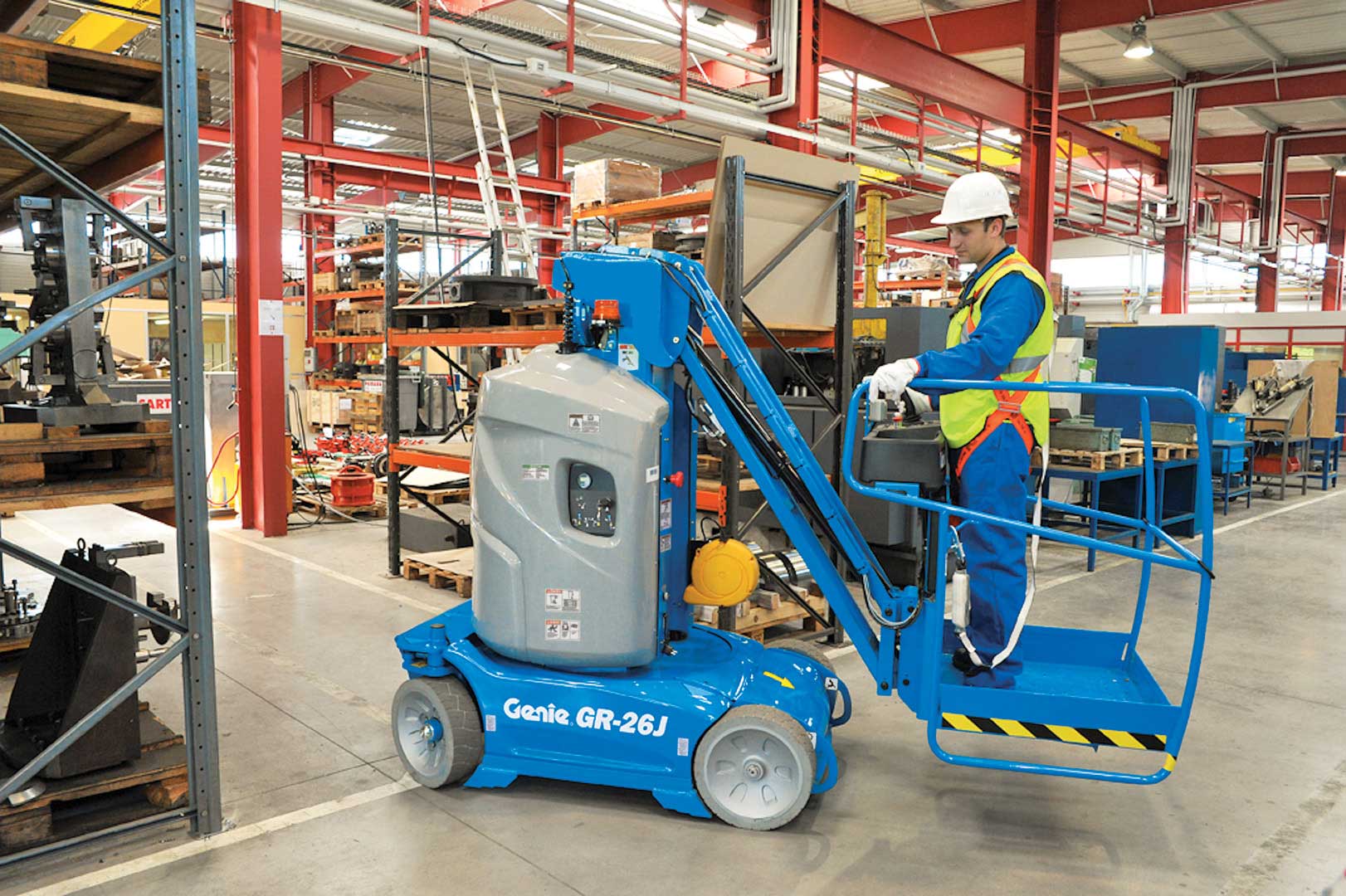 Genie GR-26J