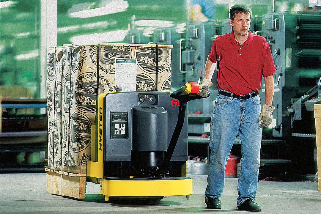 Hyster W60-W80Z