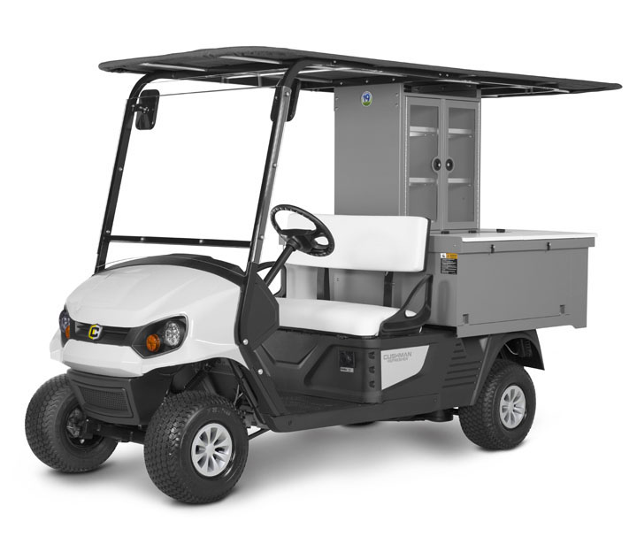 Cushman Refresher&amp;amp;reg; Oasis