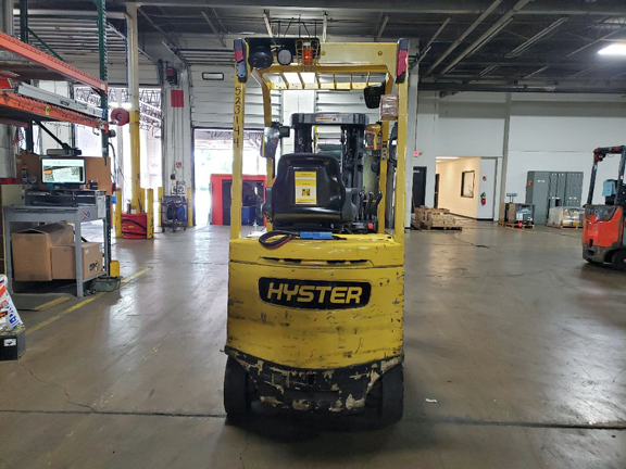 2018 Hyster E50XN