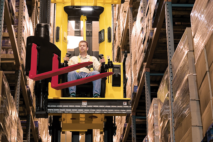 Hyster® V30-35ZMU