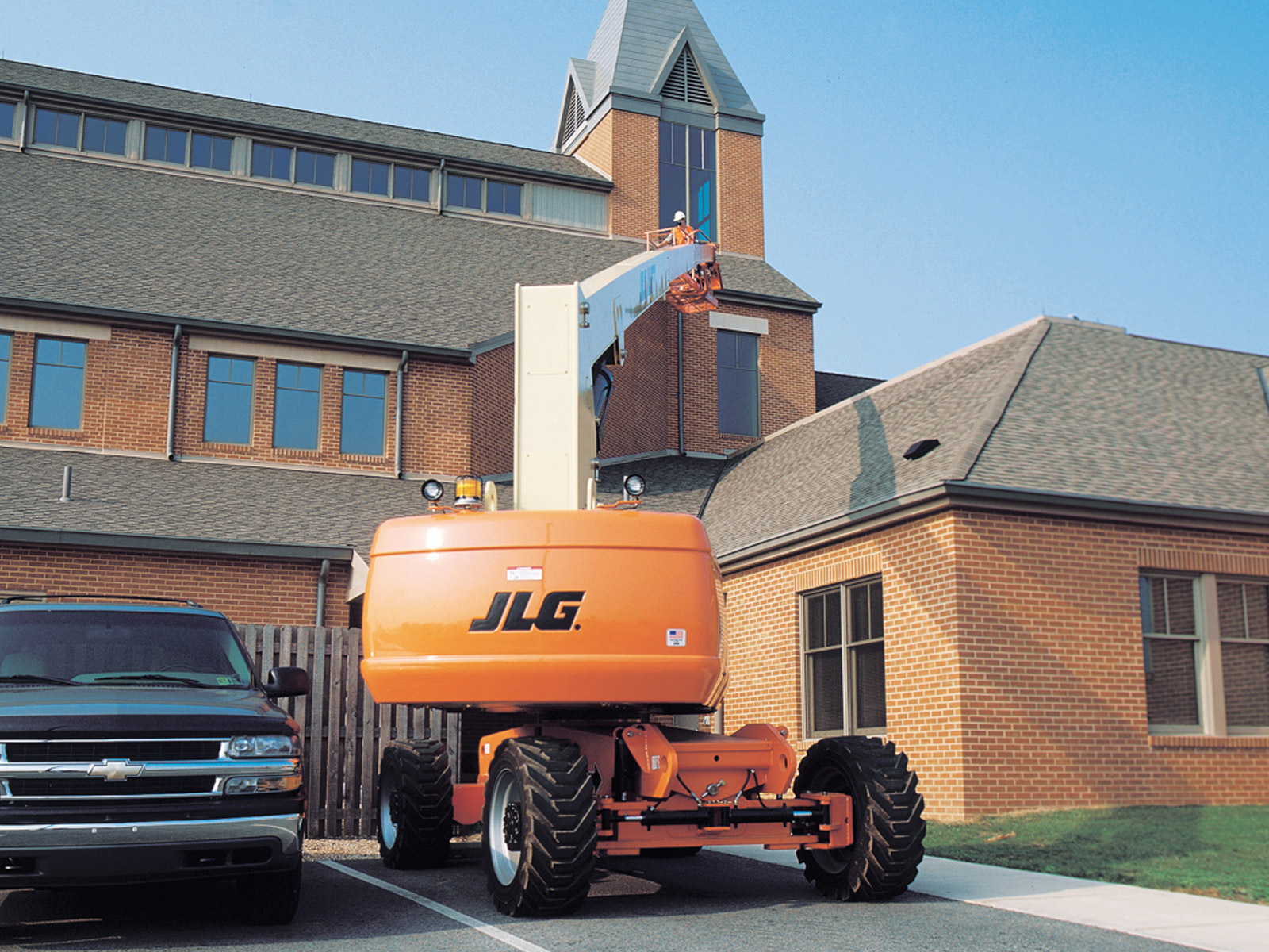 JLG 800S