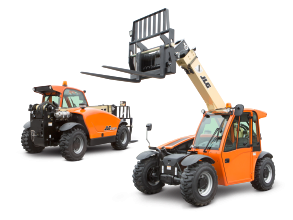 Telescopic Handlers Equipment Image