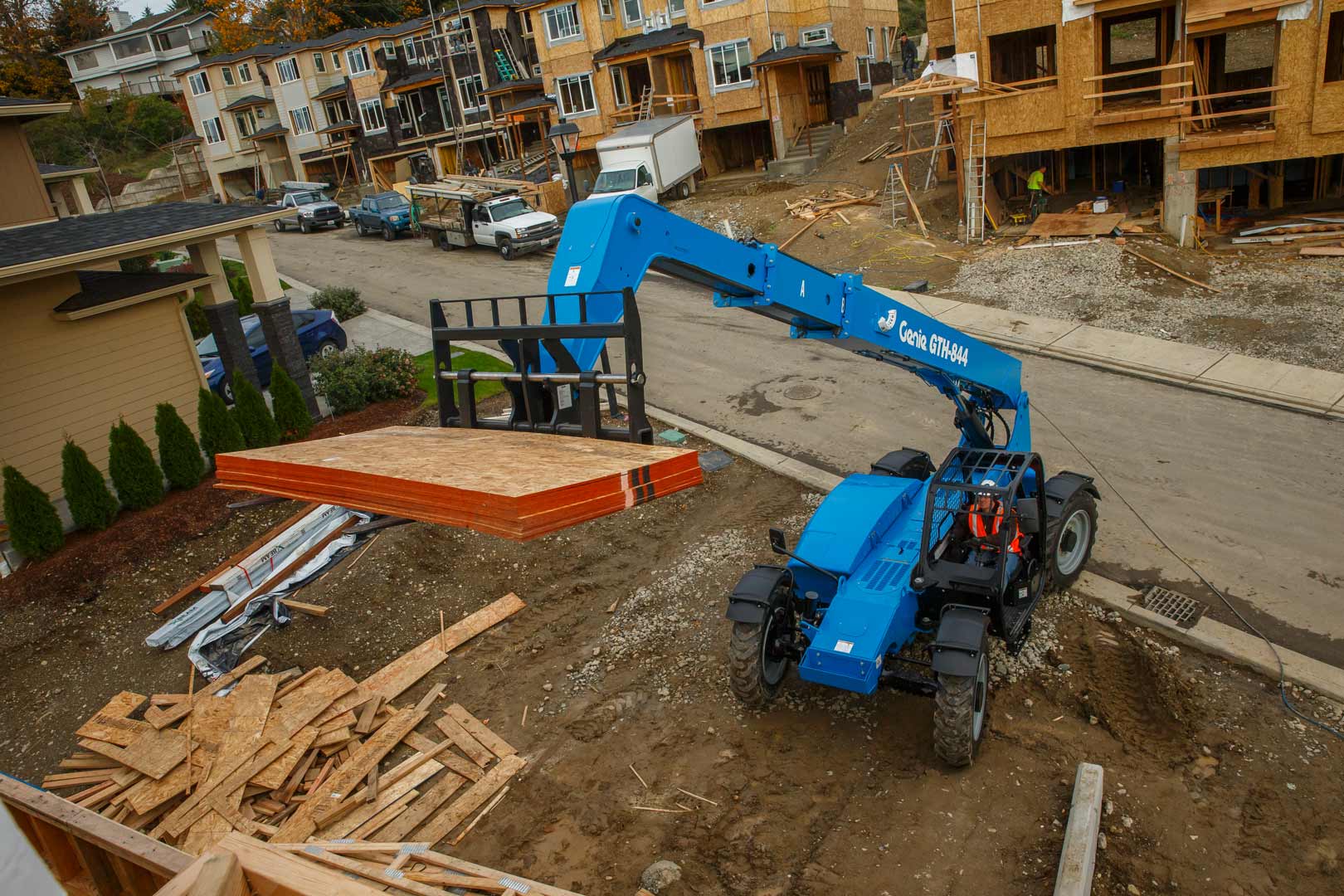 Genie GTH-844