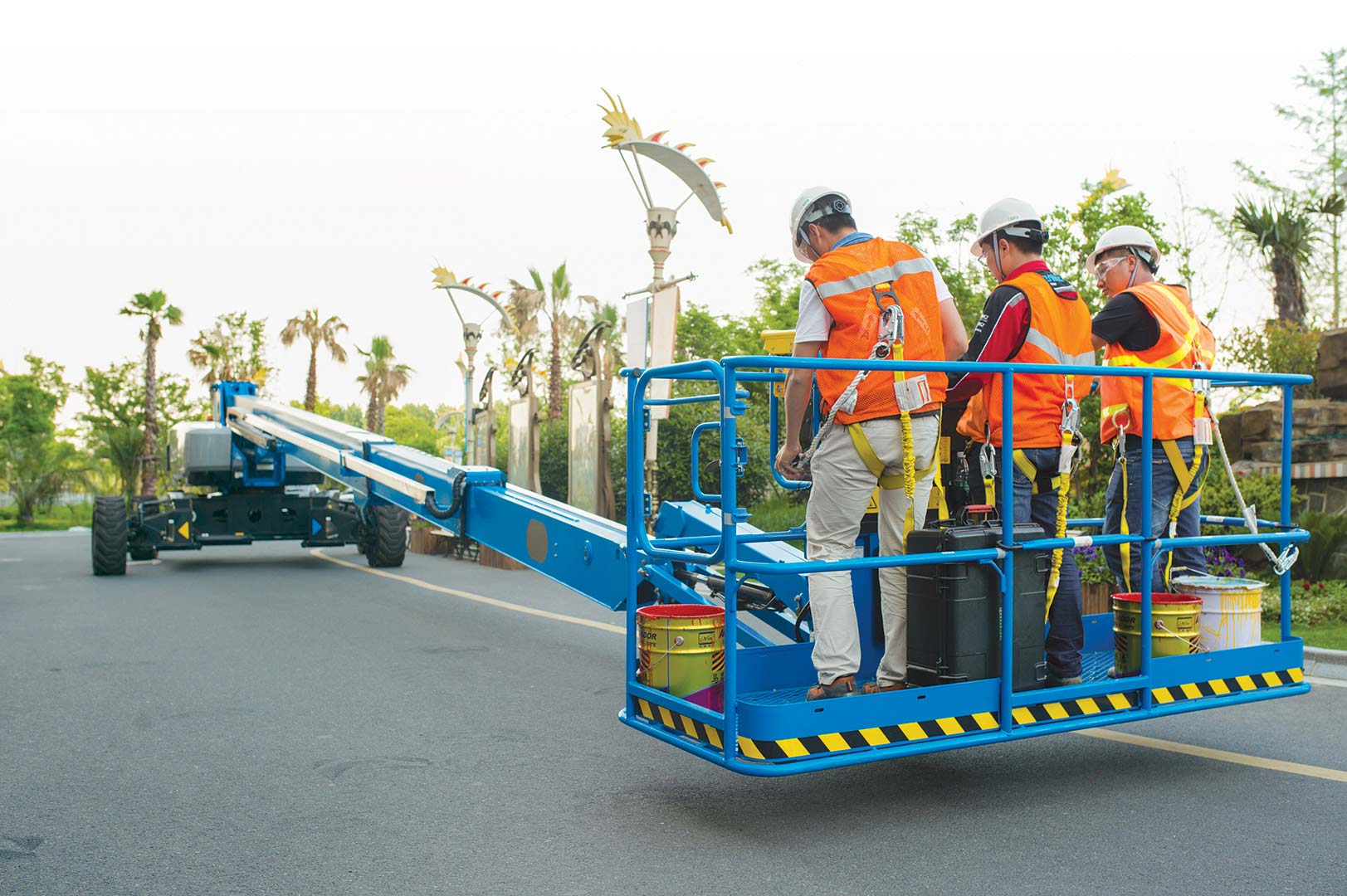 Genie SX-105 XC