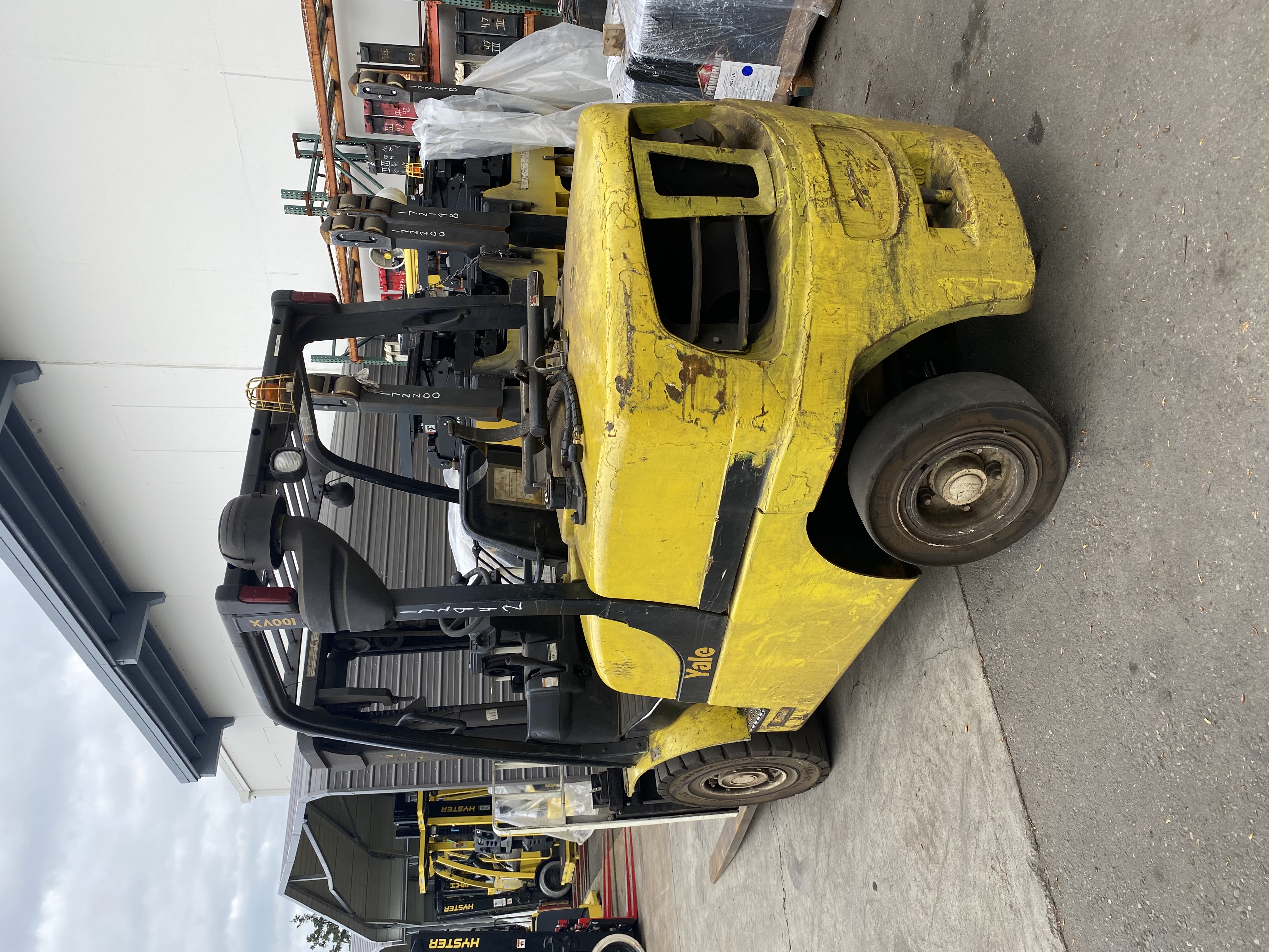 2019 Yale GLP100