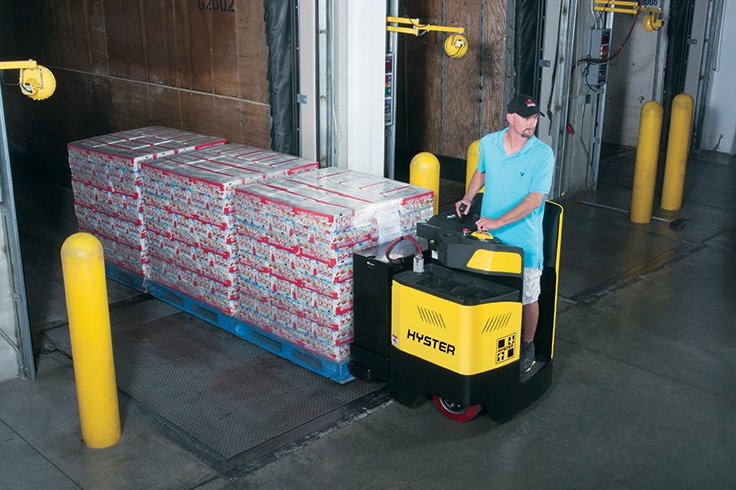 Hyster® BE80 - 100ZHD