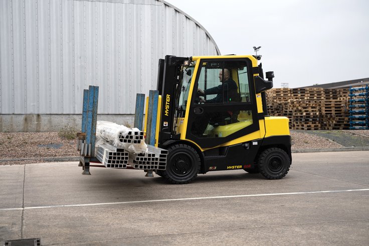 Hyster® H40-70A