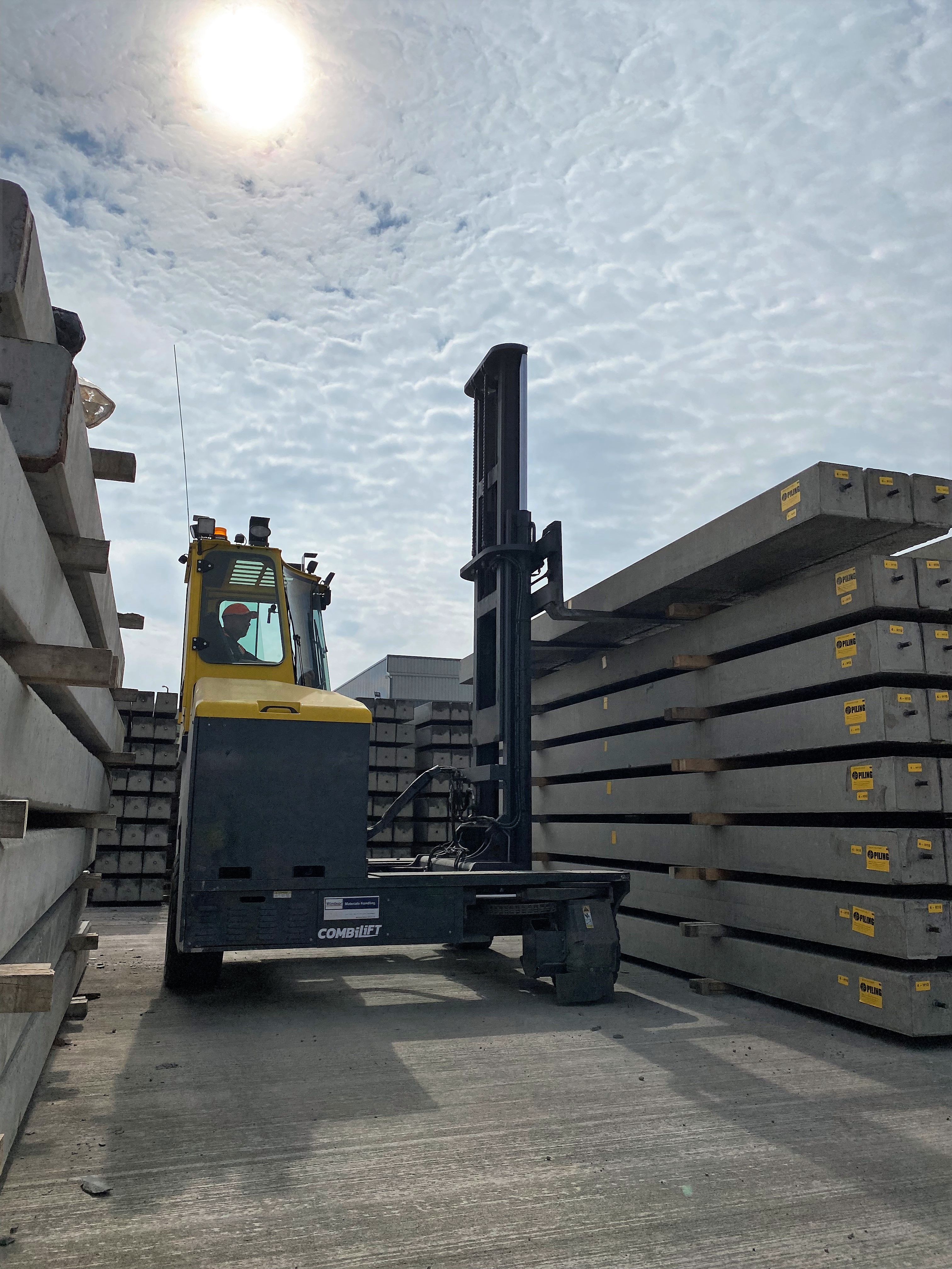 Combilift XLE