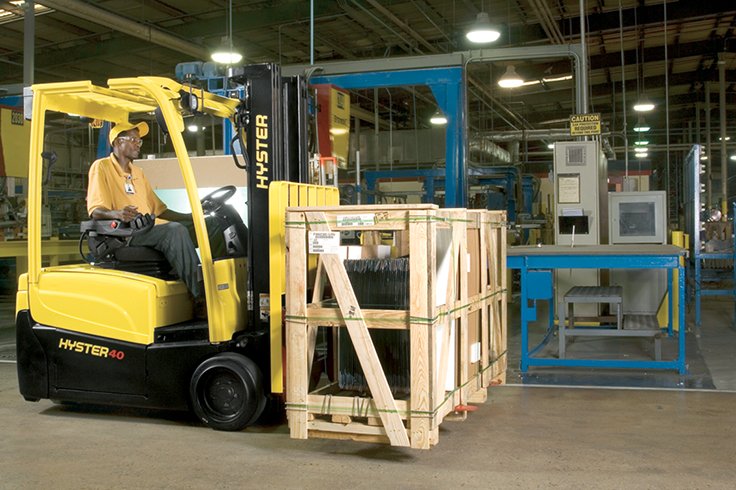 Hyster® J30 - 40XNT