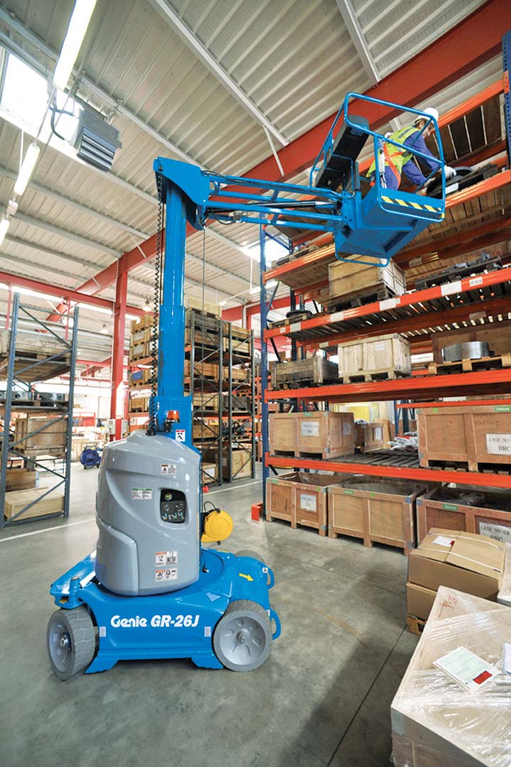 Genie GR-26J