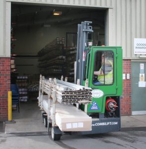 Combilift C4000