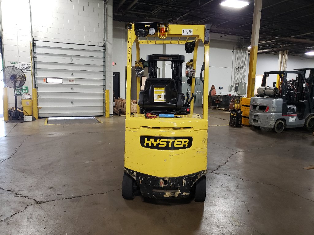 2018 Hyster E50XN