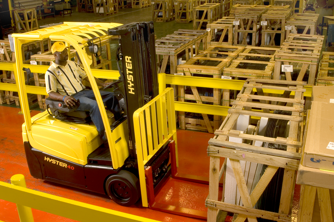 Hyster® J30-40XNT