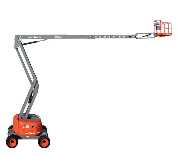 Skyjack SJ63 AJ