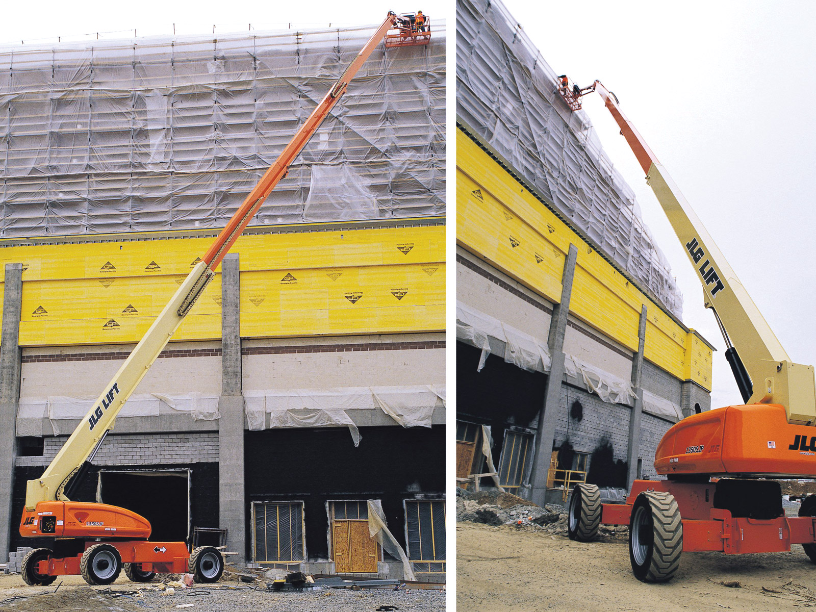 JLG 1350SJP