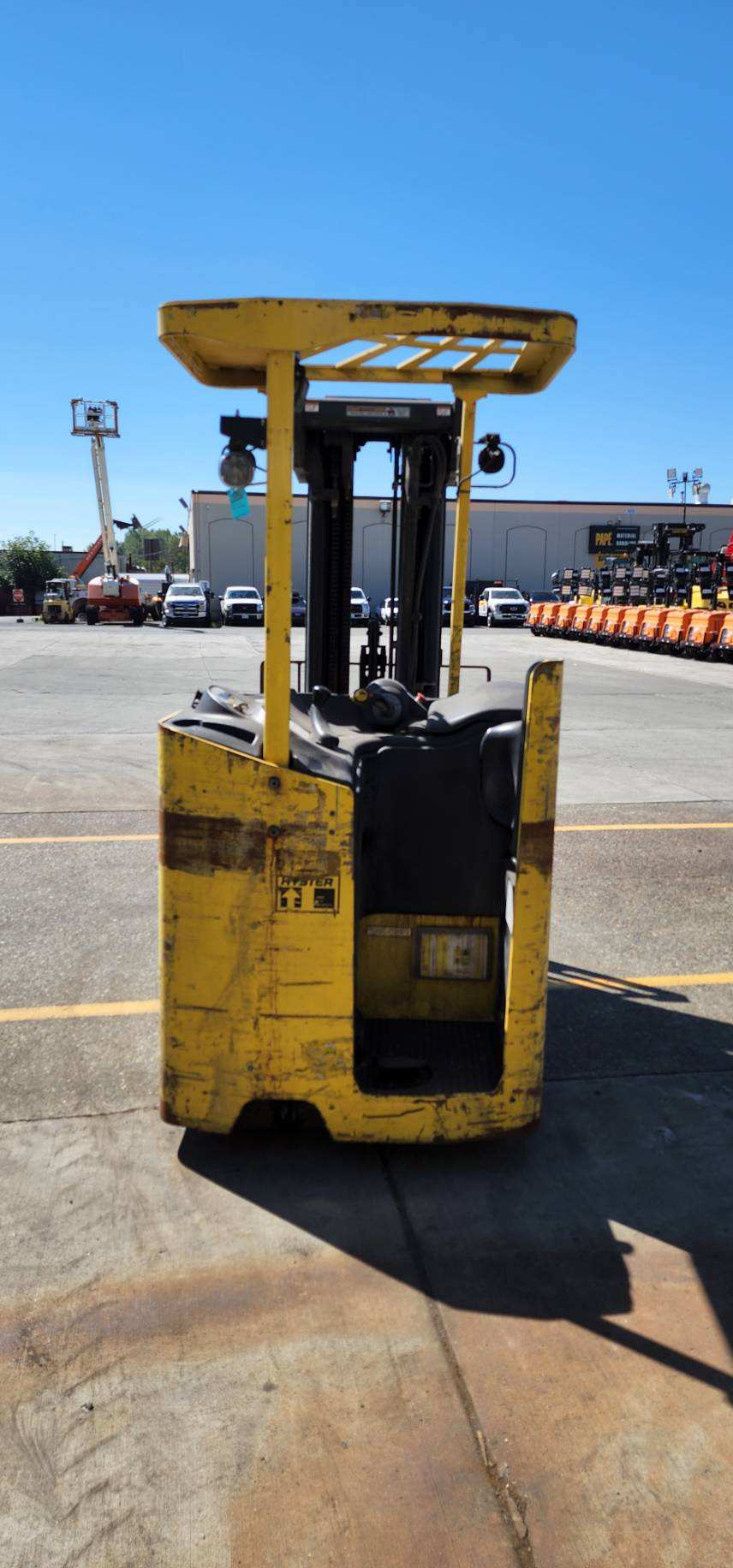 2016 Hyster E40HSD