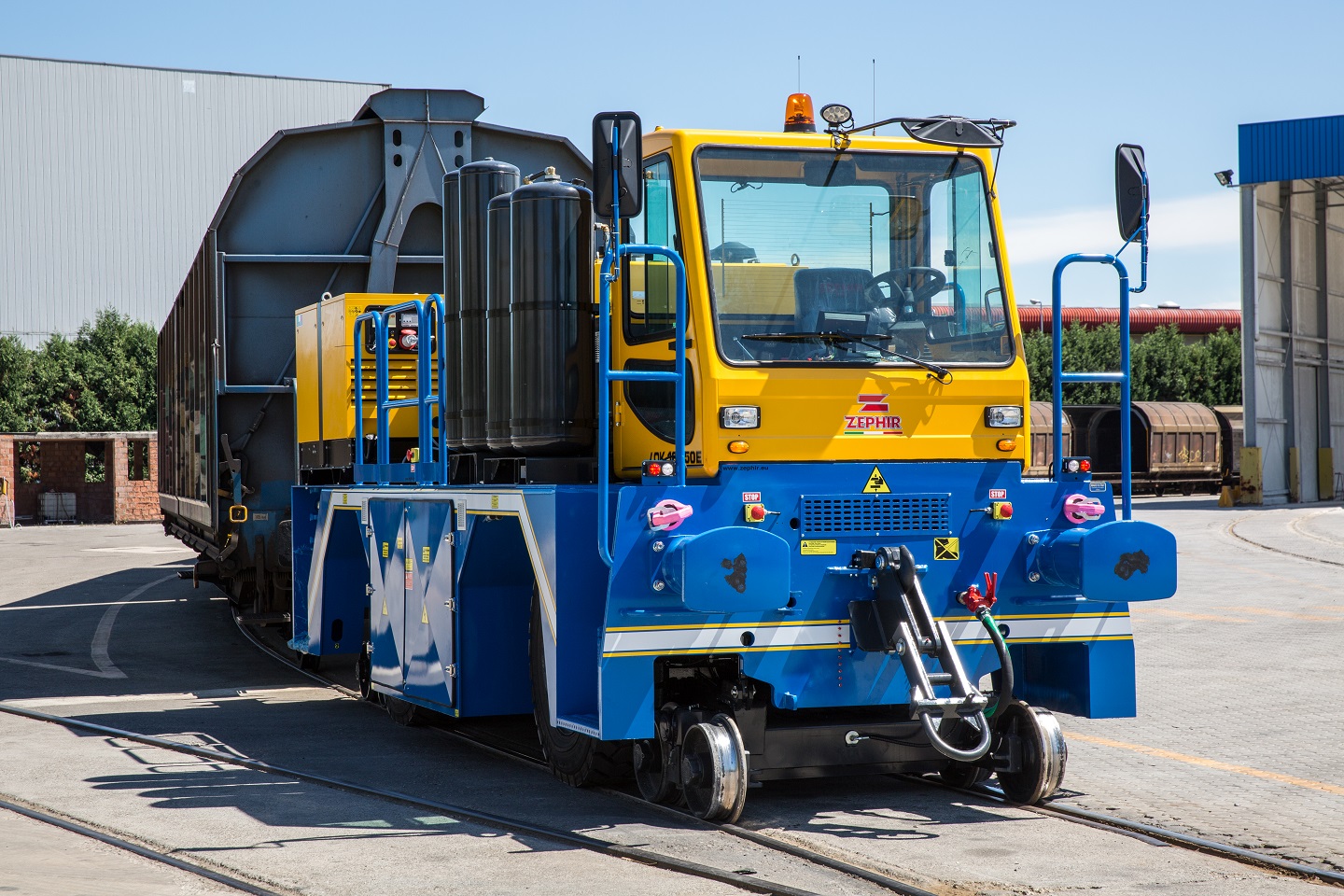Zephir LOK Line