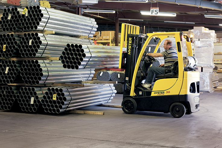 Hyster® S30 - 35FT - S40FTS