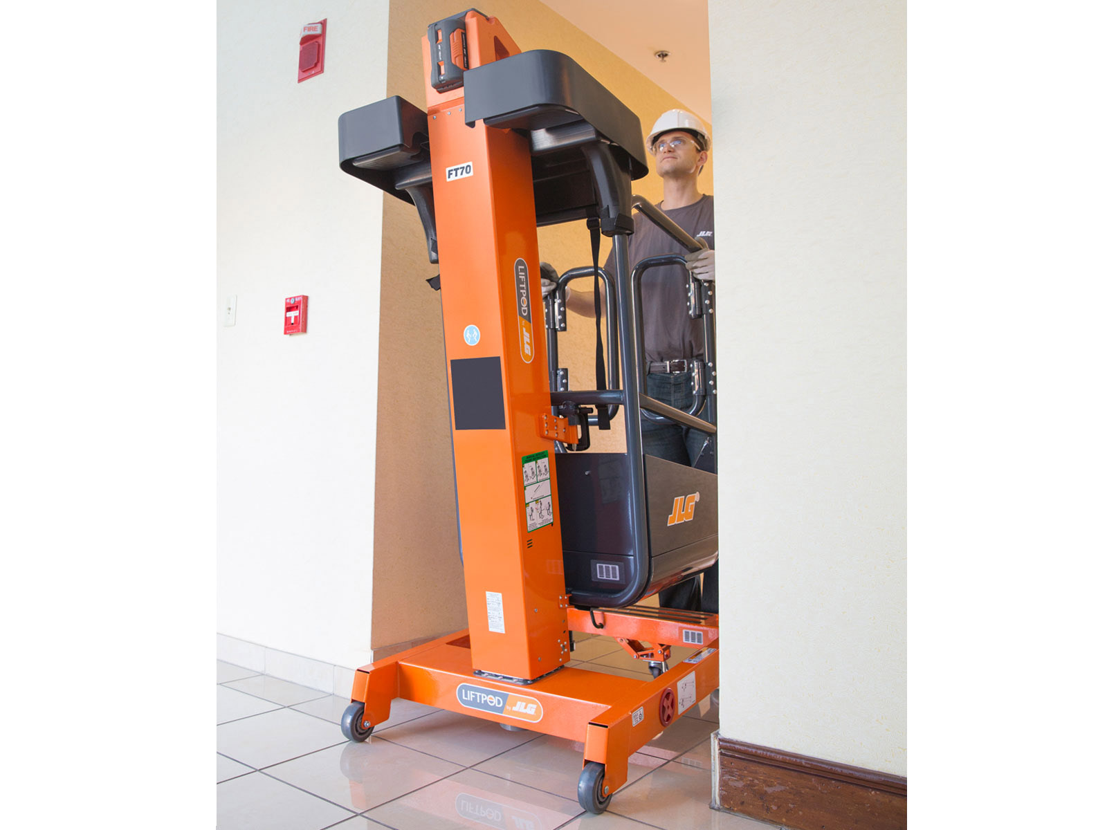 JLG FT70