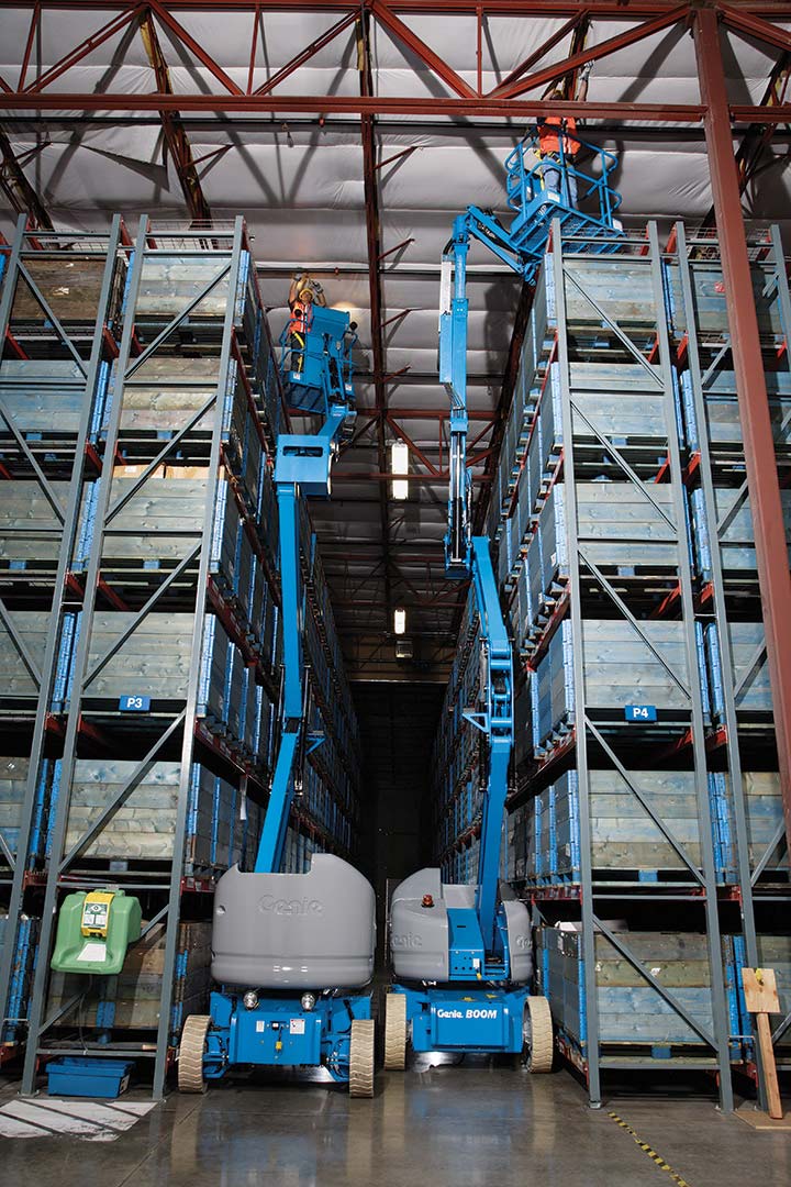 Genie Z-40/23 N and Z-40/23 N RJ
