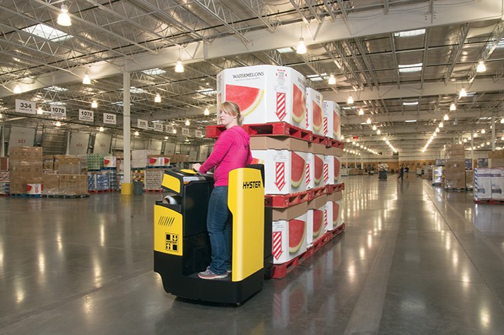 Hyster® BE80 - 100ZHD