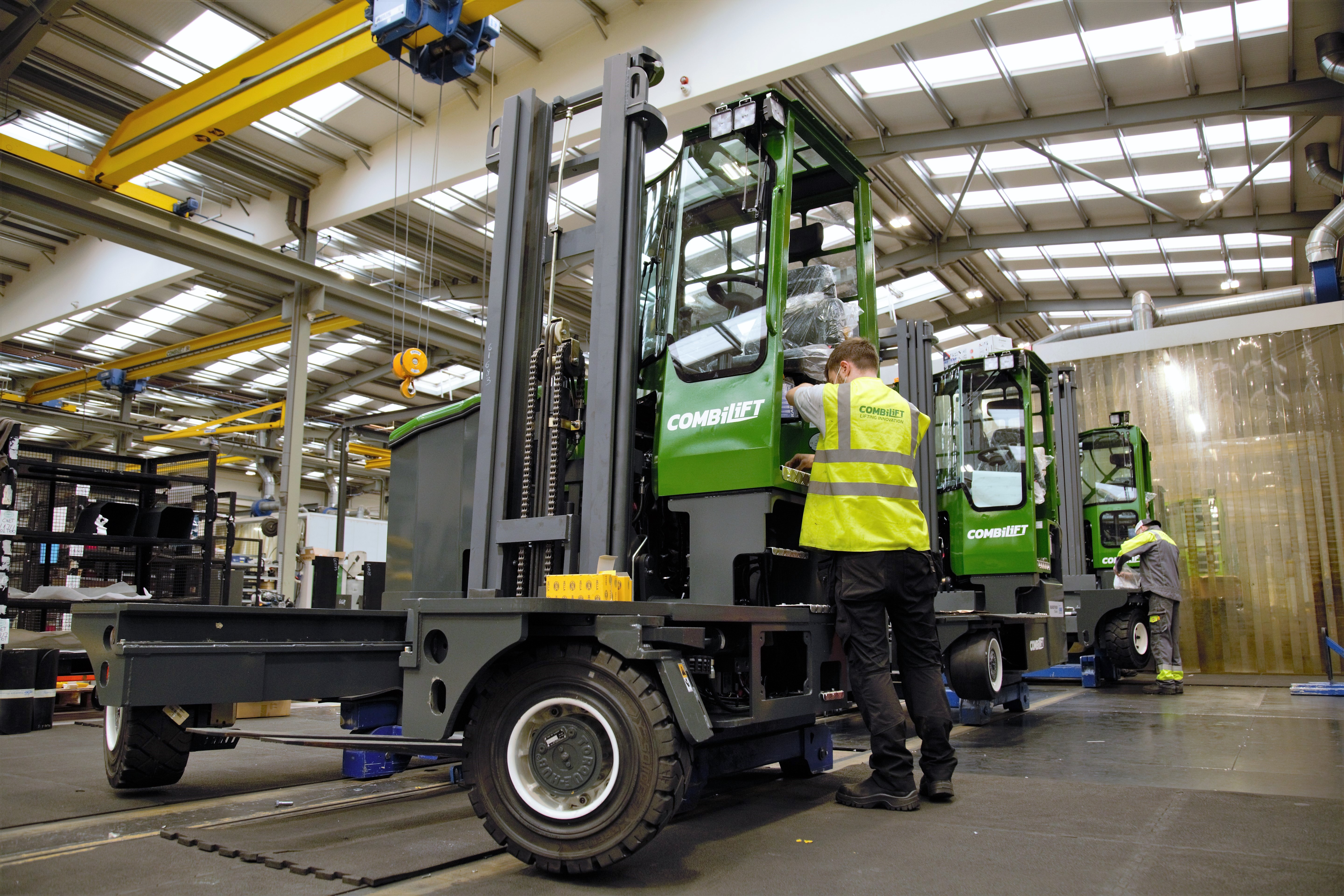 Combilift XLE