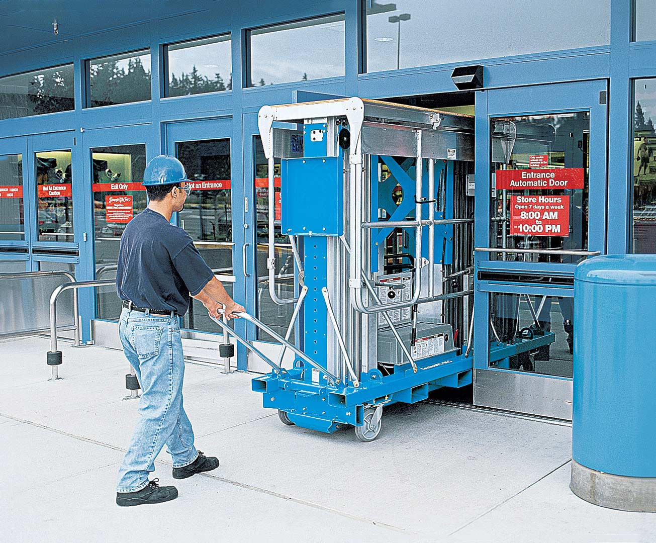 Genie DPL-30S