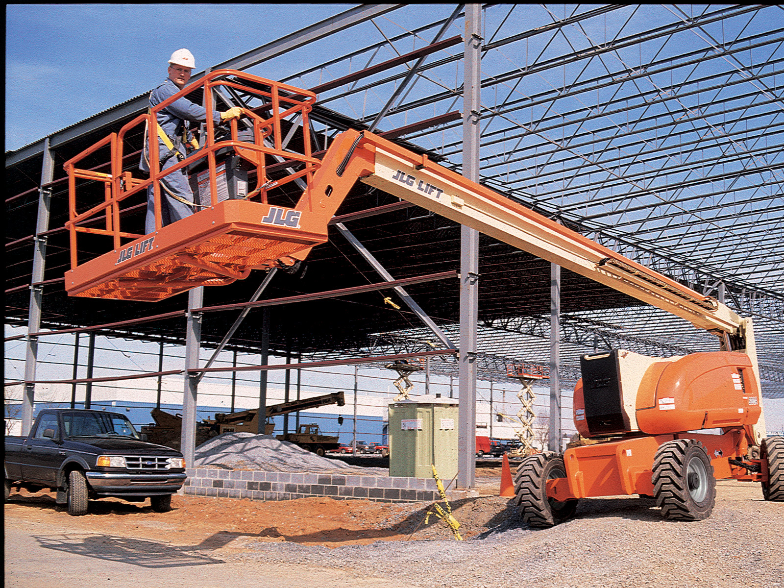 JLG 800A