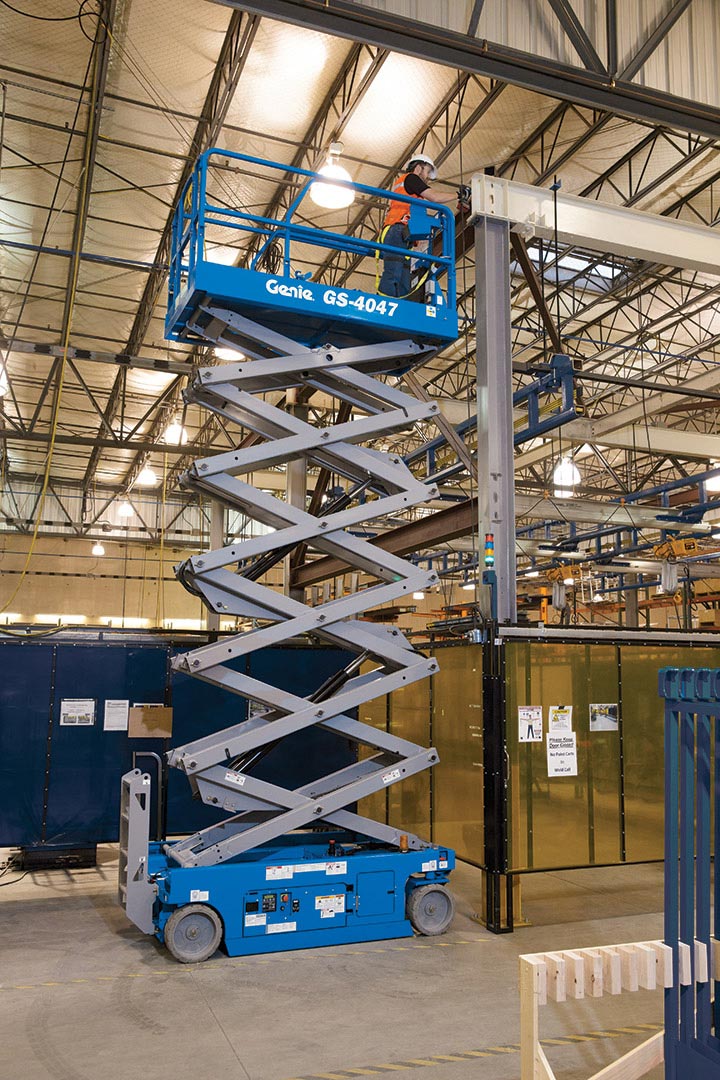 Genie GS-4047