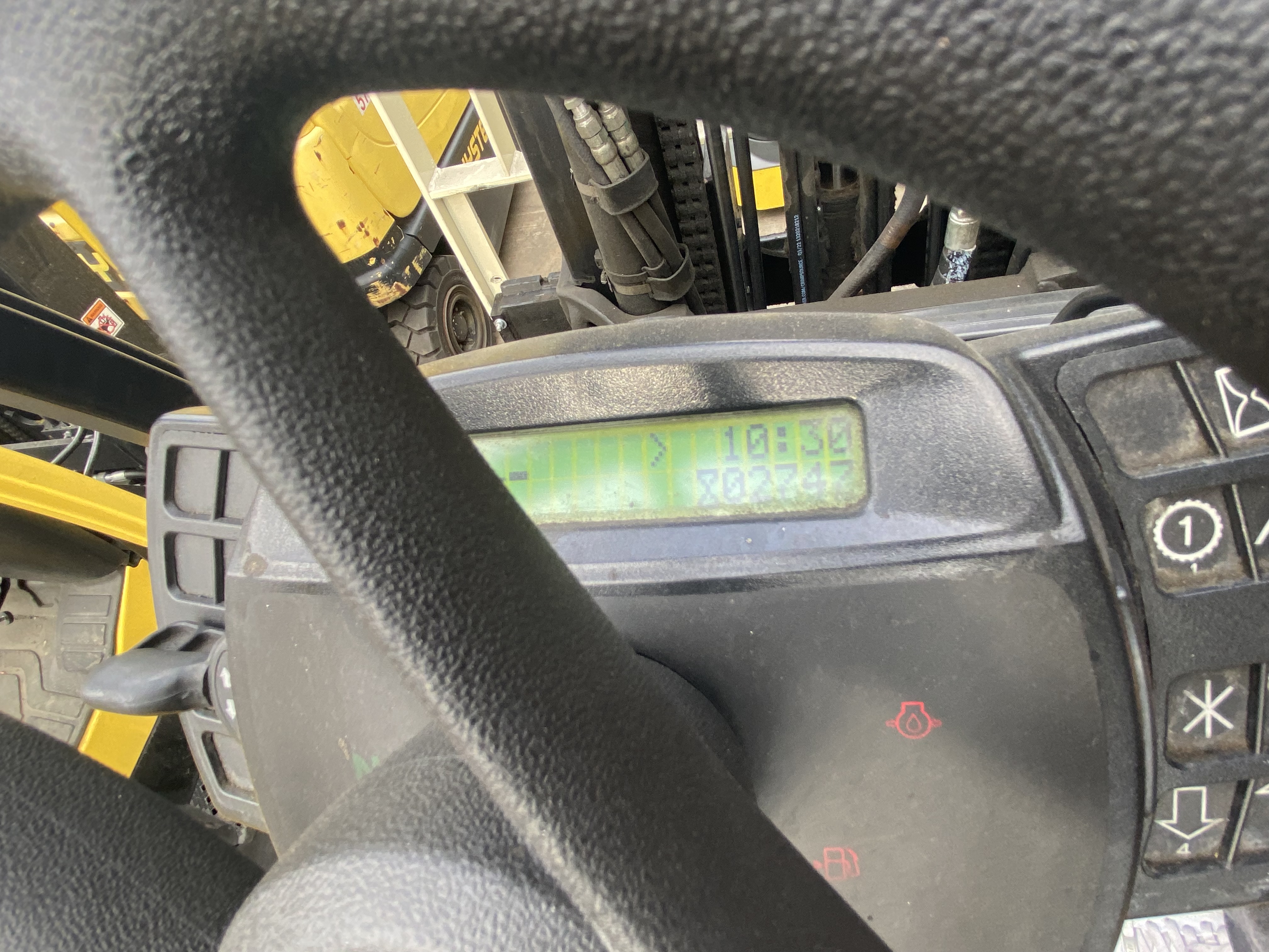2019 Yale GLP100