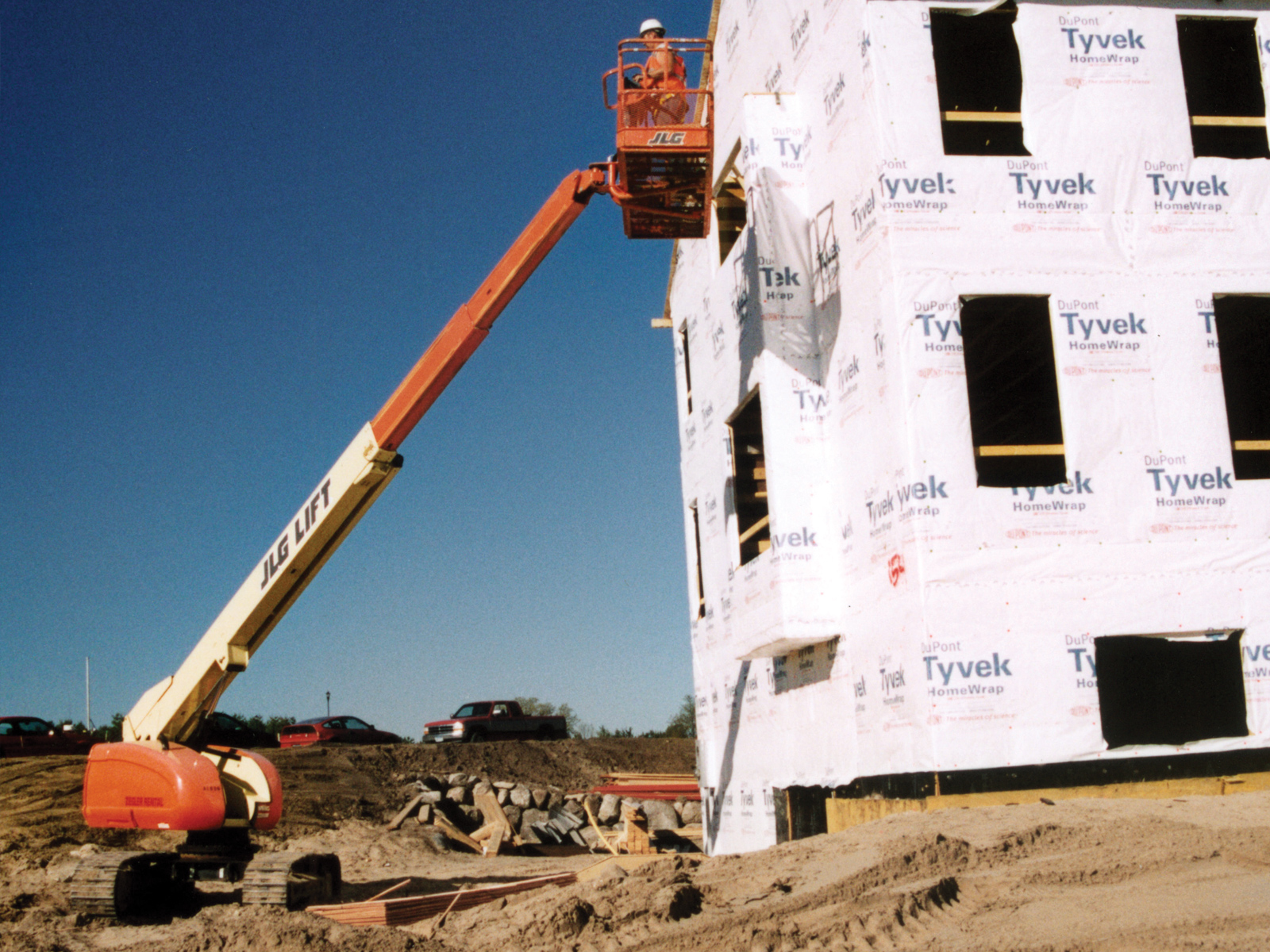JLG 600SC