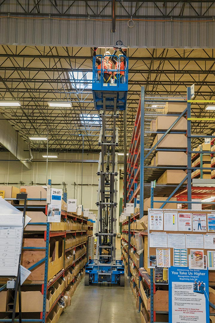 Genie GS-4047
