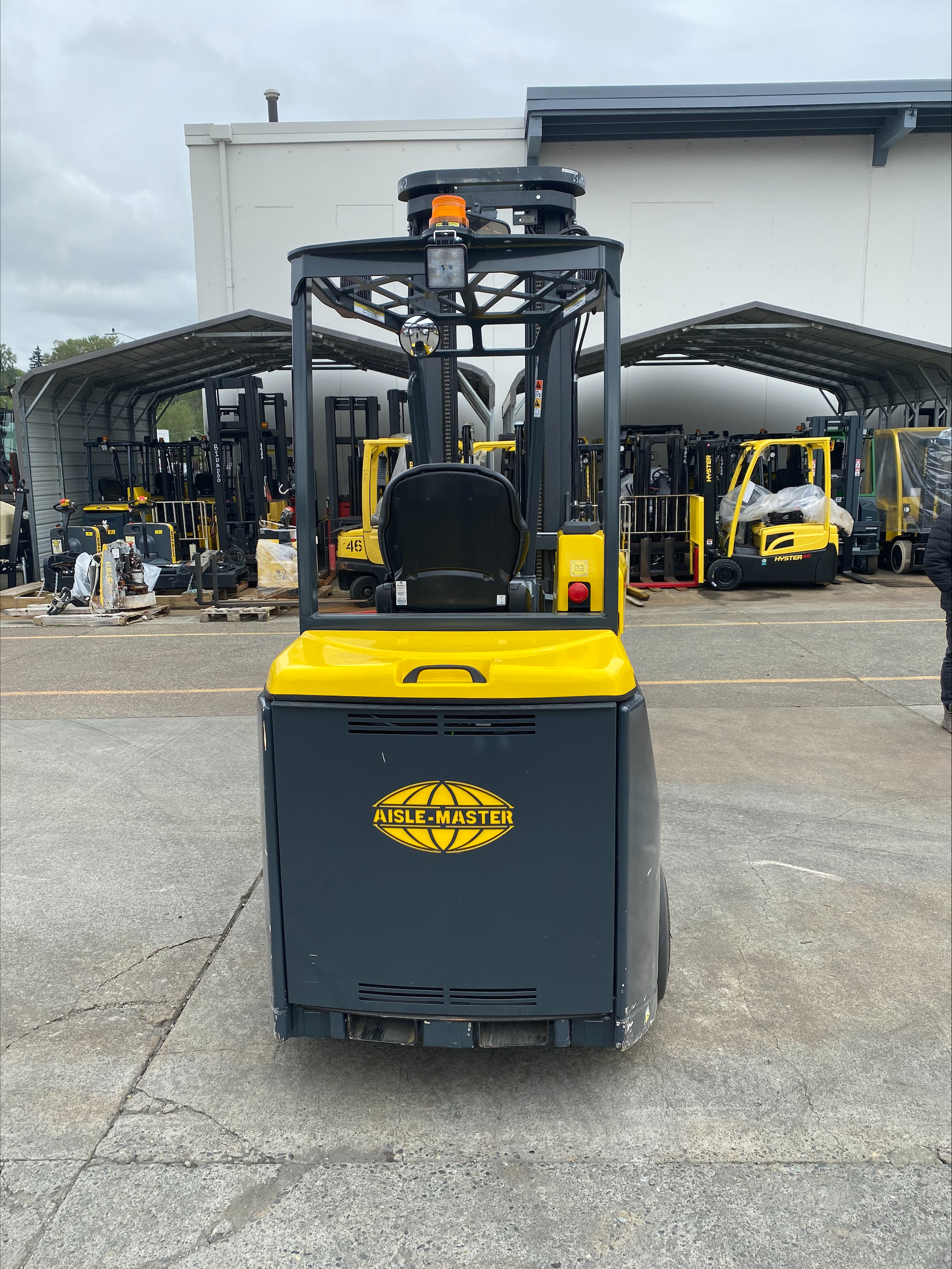 2020 Combilift AM44E