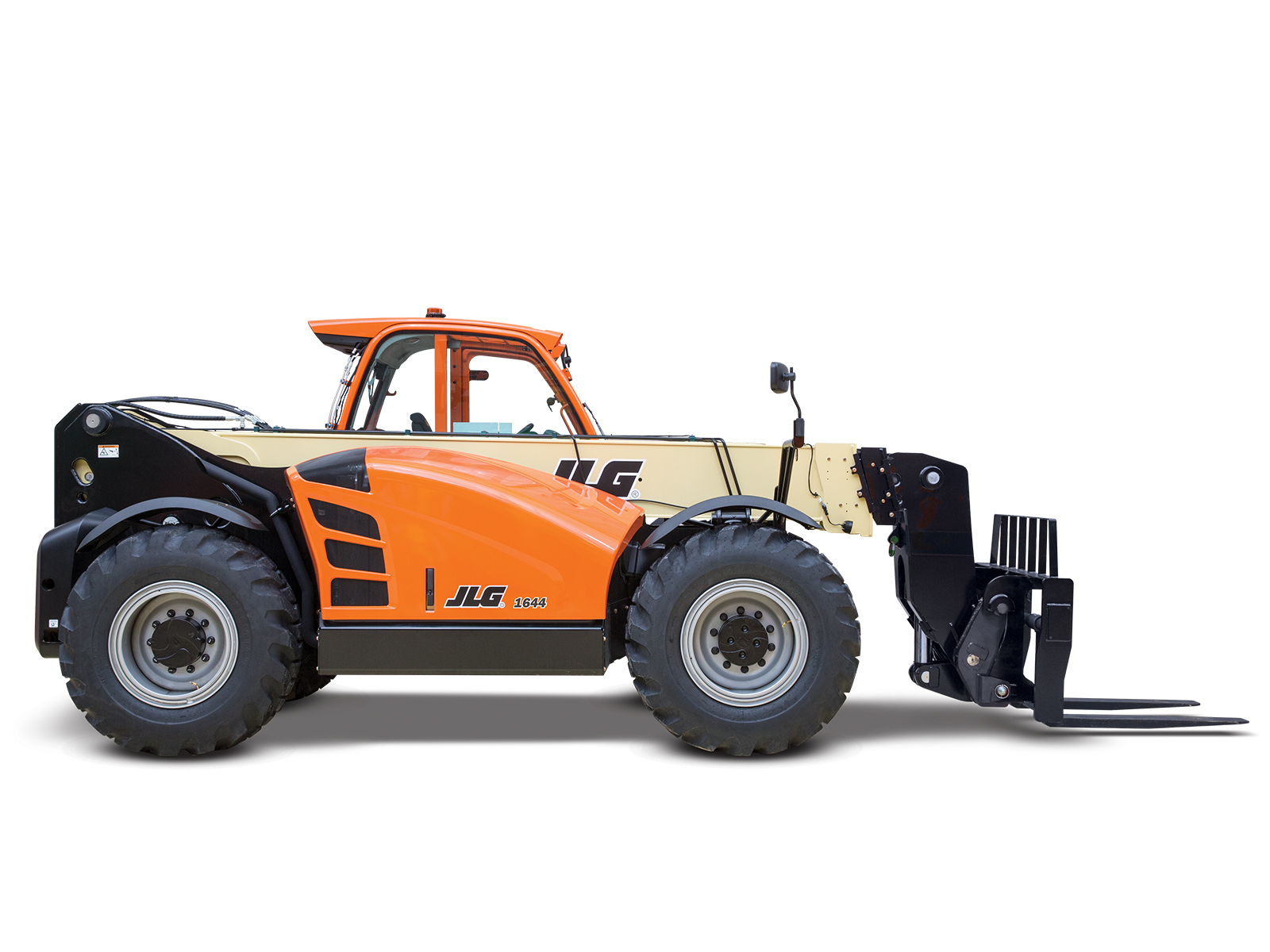 JLG 1644 High Capacity Model