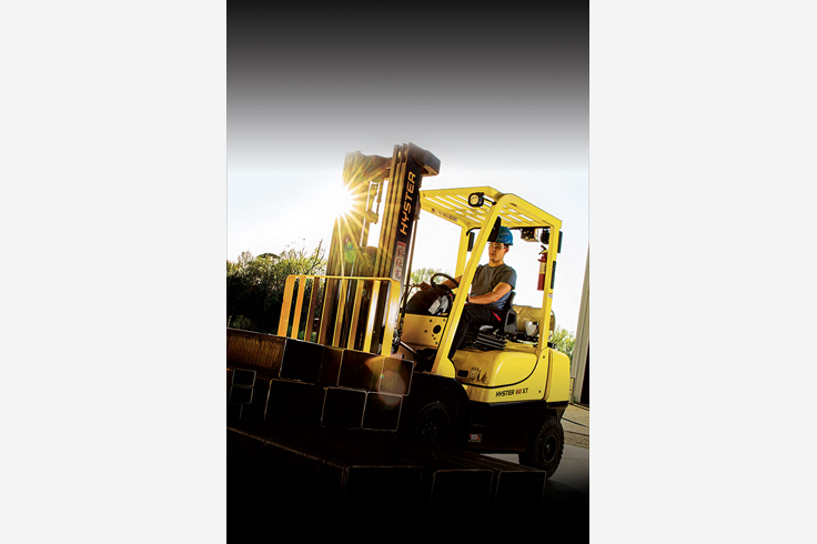Hyster® H40-60XT