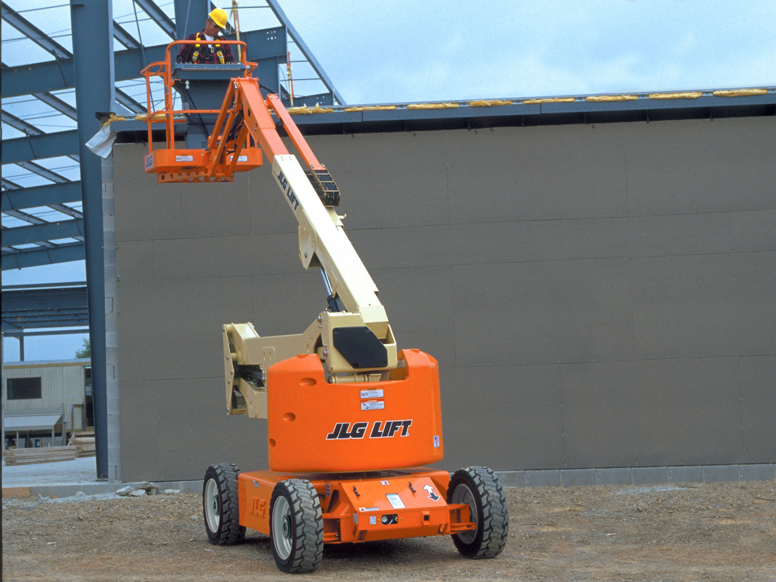JLG E450AJ